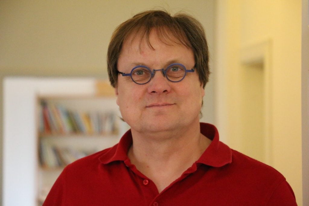 Foto von Dr. med. Claudius Junge